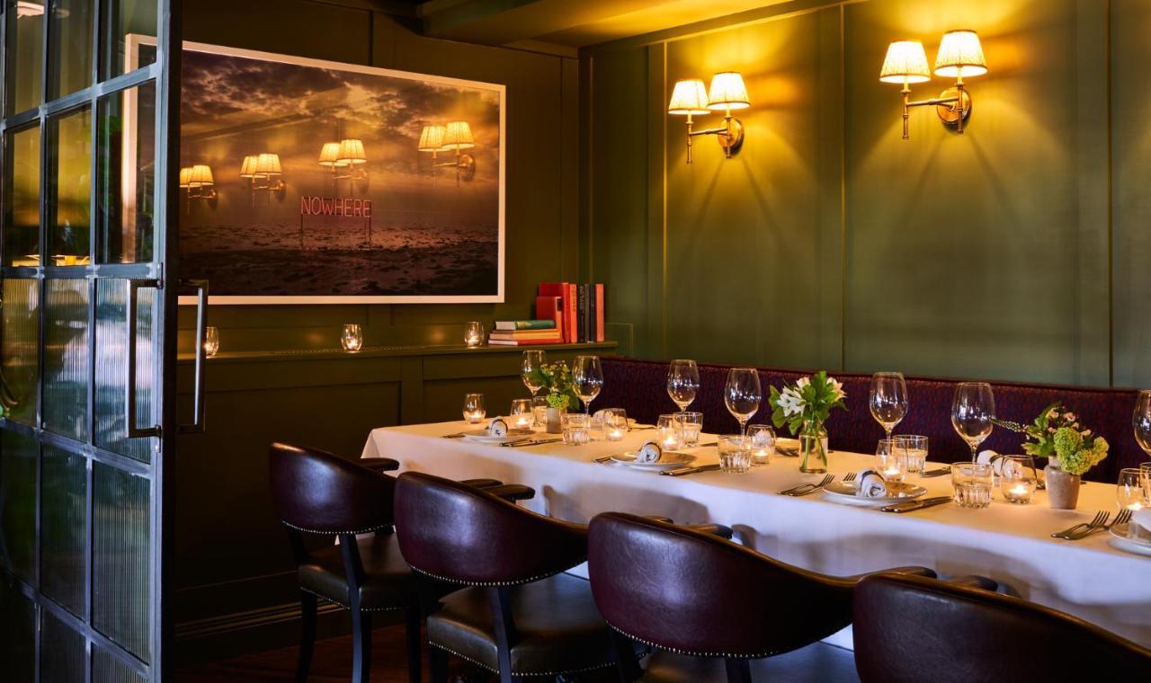 The Mitre, Hampton Court Hotel Kingston upon Thames  Luaran gambar The private dining room at the restaurant