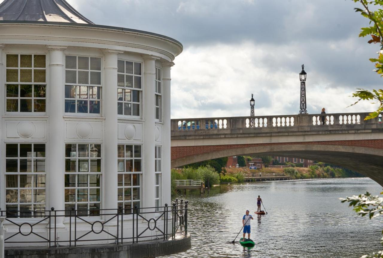 The Mitre, Hampton Court Hotel Kingston upon Thames  Luaran gambar The River Trent at Gainsborough