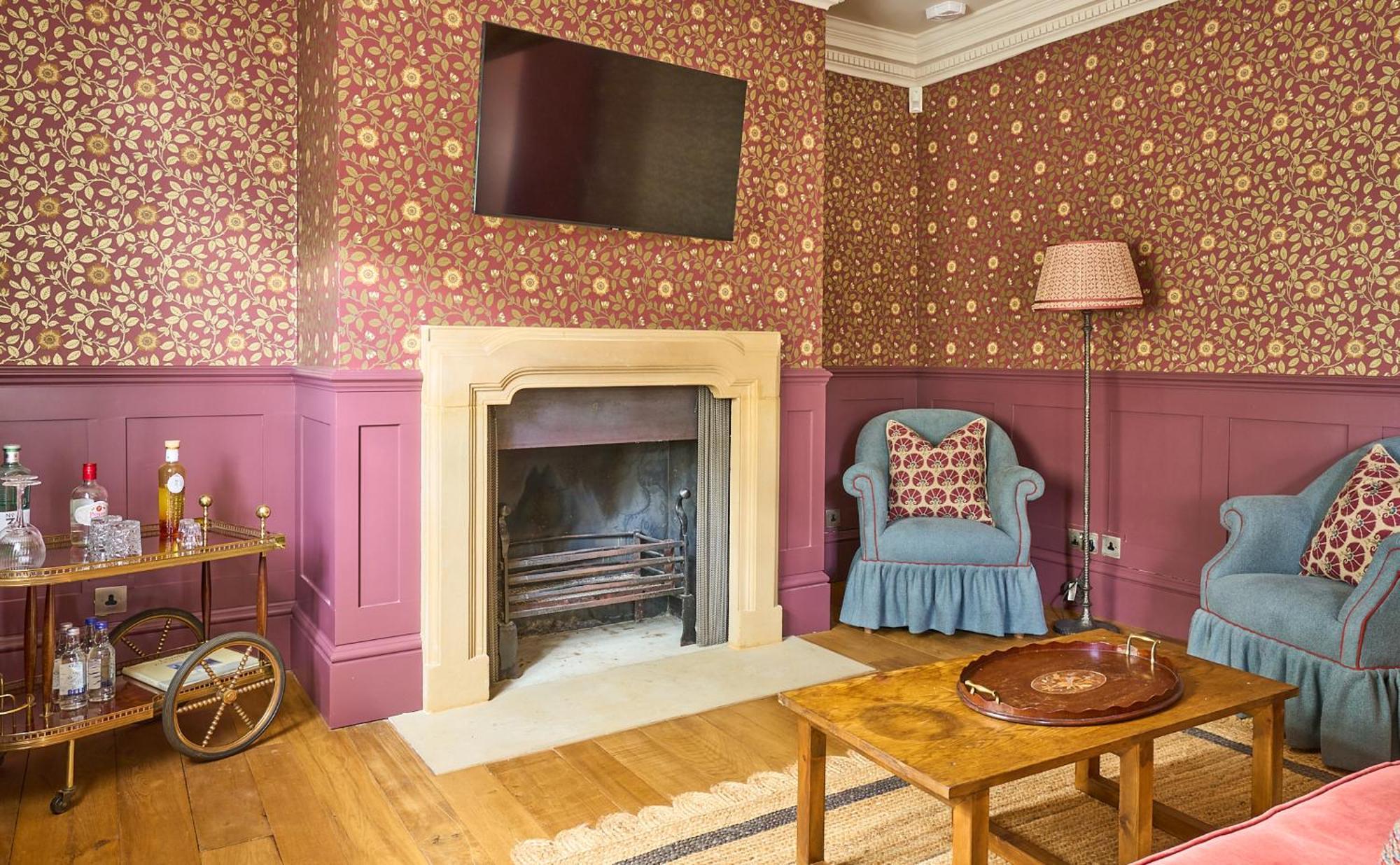 The Mitre, Hampton Court Hotel Kingston upon Thames  Luaran gambar