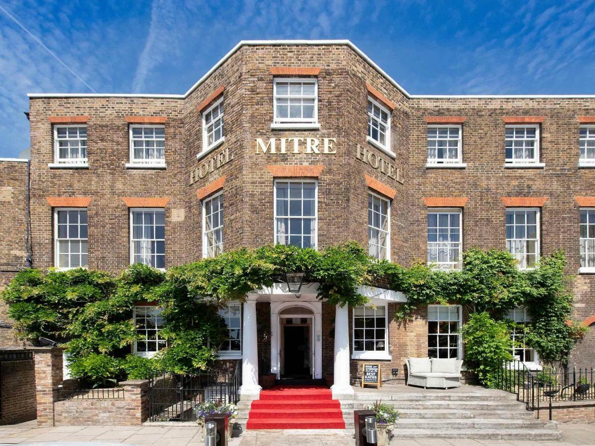 The Mitre, Hampton Court Hotel Kingston upon Thames  Luaran gambar The Mitre Hotel, London